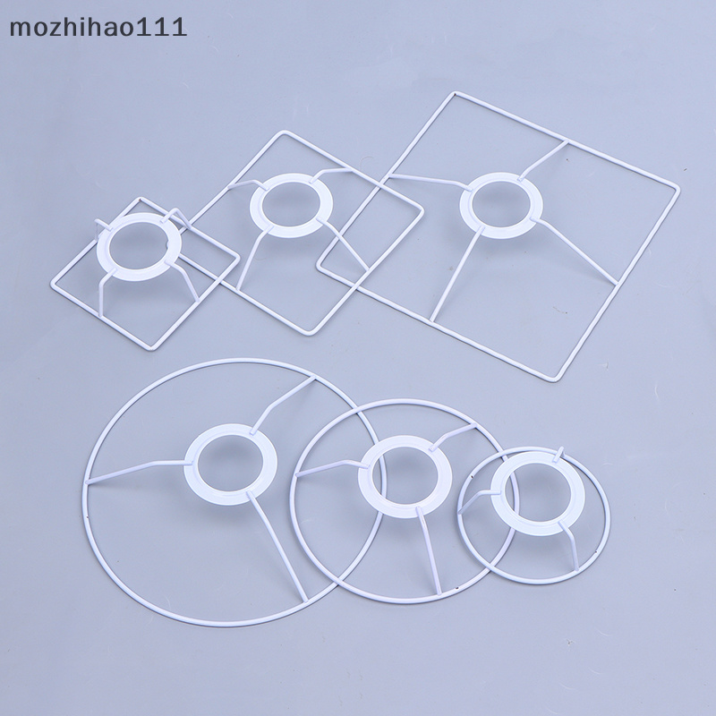[mozhihao] 1set Cylinder 復古燈罩燈鐵燈座燈罩配件適用於 E27 燈座枝形吊燈 [motw]