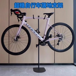 免運 自行車掛車架 收納架子 壁掛式置物架 可調節懸掛墻壁置物架 免打孔立式單車展示架 自行車置物架 自行車收納架