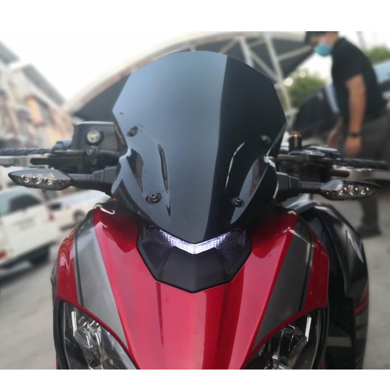 新品 適合川崎Z1000SX Z1000 Z900 Z800 Z750 ER-6N/F改裝轉向燈轉彎燈