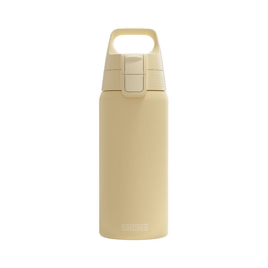 SIGG Shield輕量保溫瓶/ 500ml/ 奶油黃 eslite誠品