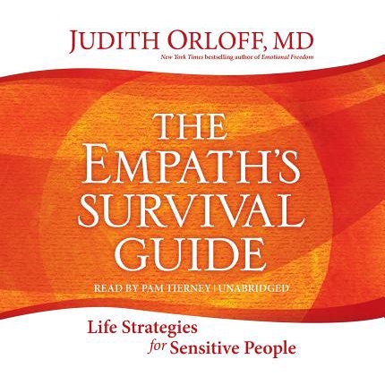 The Empath`s Survival Guide【金石堂】