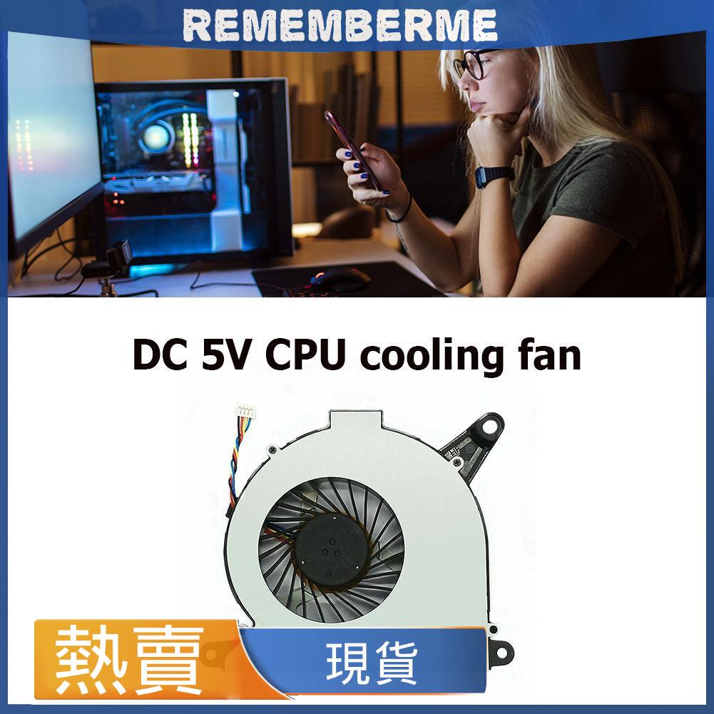 DC 5V CPU散熱冷卻風扇 適用於英特爾 intel 寒霜峽谷（Hades Frost Canyon）NUC10 i