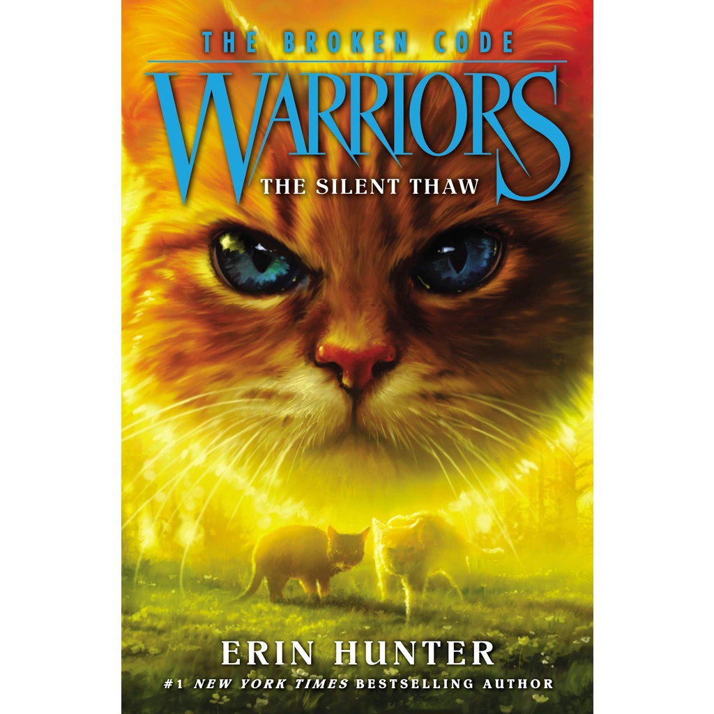 #2: The Silent Thaw (Warriors: The Broken Code)/Erin Hunter【三民網路書店】