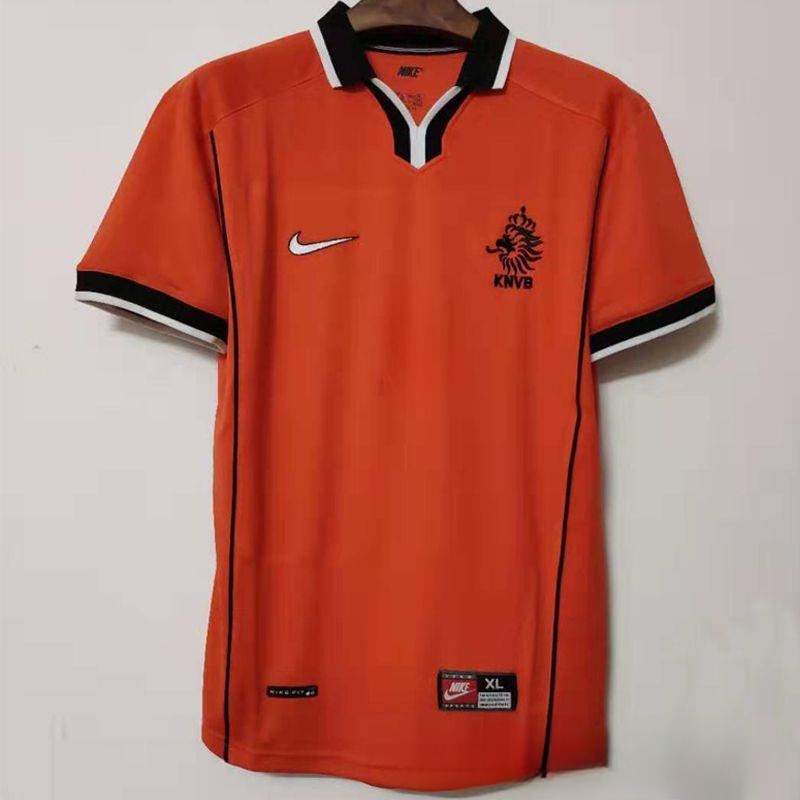 1998年世界杯荷蘭國家隊主場復古球衣