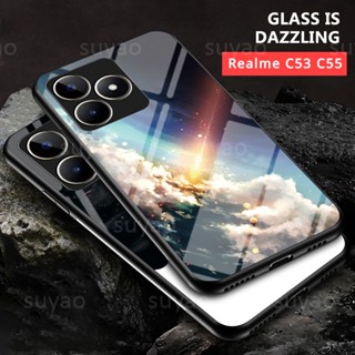 適用於realme C63 C53 C55 C51 Note 50 Note50 2023手機殼RealmeC63 Re