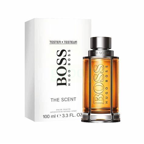 💯嚴選 ❤️BOSS 紳士男性淡香水 100ML tester