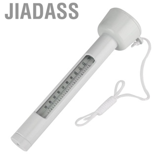Jiadass 戶外迷你游泳池浮動水溫度計便攜式水療魚缸測量溫度