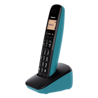 【國際牌】KX-TGB310 DECT 數位無線電話 藍色