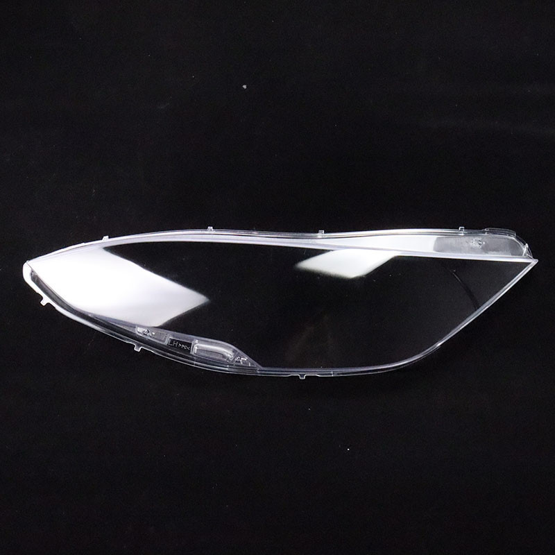 【高品質耐用不發黃】適用 特斯拉Model S大燈罩透明PC材質燈罩 特斯拉大燈罩