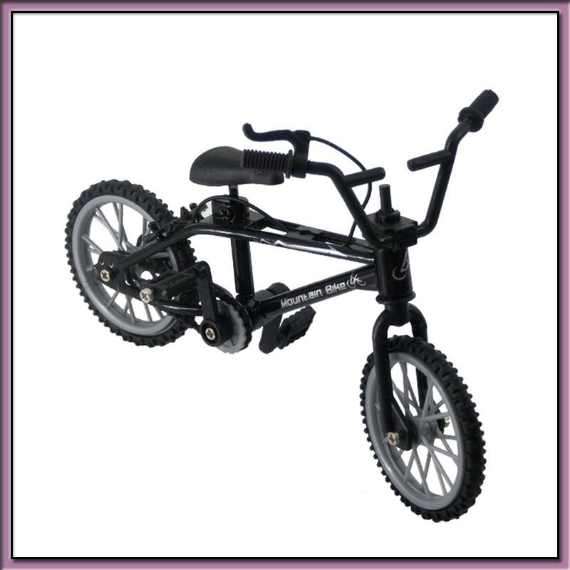 田宮 AXIAL 合金迷你山地自行車自行車模型適用於 1/10 RC 履帶軸 SCX10 TRX4 D90 Tamiya