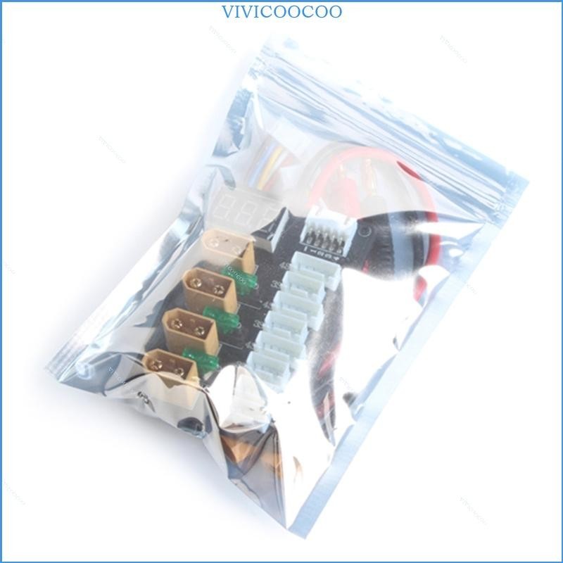 Vivi 3S 4S鋰電池充電器板XT60插頭功能性快速供電