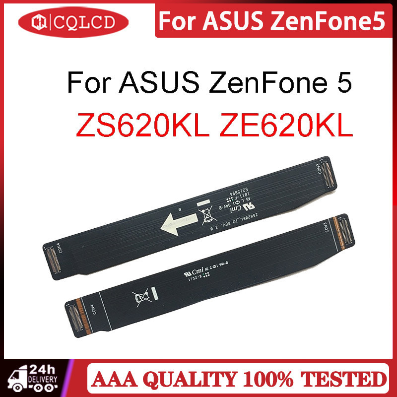 Lcd 主板 Flex 適用於華碩 ZenFone5 ZS620KL ZE620KL X00QD Z01RD 主板連接器