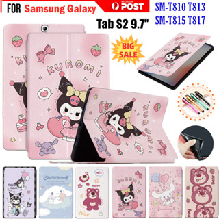 SAMSUNG 適用於三星 Galaxy Tab S2 9.7 SM-T810 SM-T813 SM-T815 SM-T