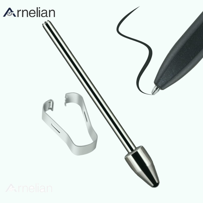 Arnelian 手寫筆筆尖替換硬筆尖零件兼容 Tab S6 S7 NOTE10 NOTE20 S22 S23U 手寫筆