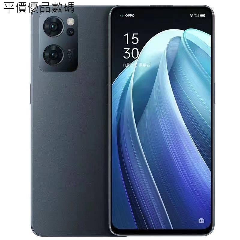 【平價優品】 OPPO Reno7台版 5G手機 天璣900/6.4吋全面屏/256G/8G/雙5G系統 福利機