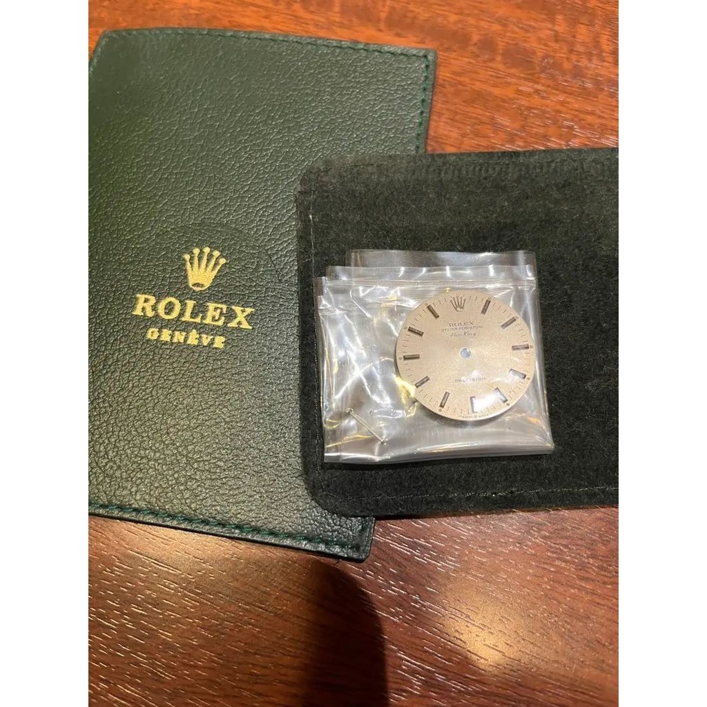 ROLEX 勞力士 手錶 Air-King 錶盤 日本直送 二手