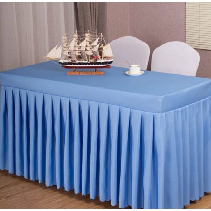 小學書桌蓋尺寸 180x50cm 高 75cm 實用面料材料特殊面料自助餐桌裝飾