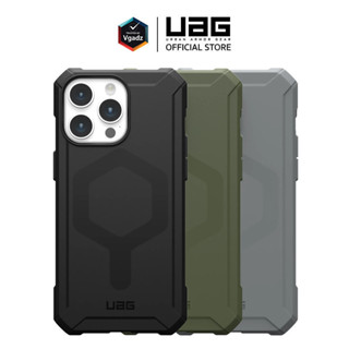 Uag Essential Armor Magnetic 適用於 iPhone 15 14 13 12 Pro max