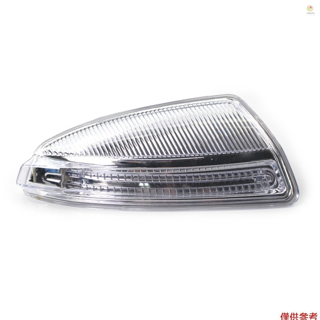 Casytw Led 轉向信號燈右側更換梅賽德斯 W204 C250 C300 C350 車門