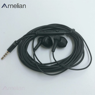 Arnelian 3m長耳機監聽耳機MP3低音炮耳片網絡主播直播卡拉OK有線耳塞