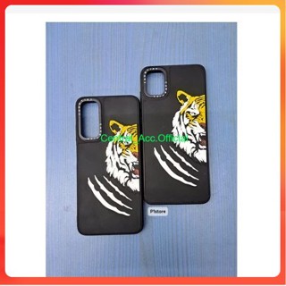 SAMSUNG C 外殼 3D 外殼三星 a05/a05s/a24/s21 fe CaseTify 矽膠外殼防震 3D