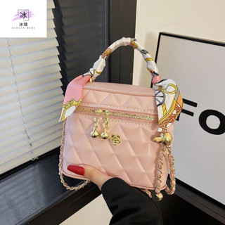 💕韓系水桶包 手工包 diy材料包 自製手工手作包 質感洋氣手提斜揹包 手工縫紉包包 送女友新百搭