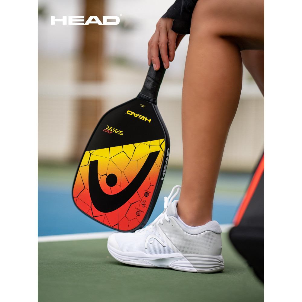 【現貨 速發】匹克球球拍 HEAD海德匹克球球拍PICKLEBALL SPARK ELITE系列玻璃纖維227550