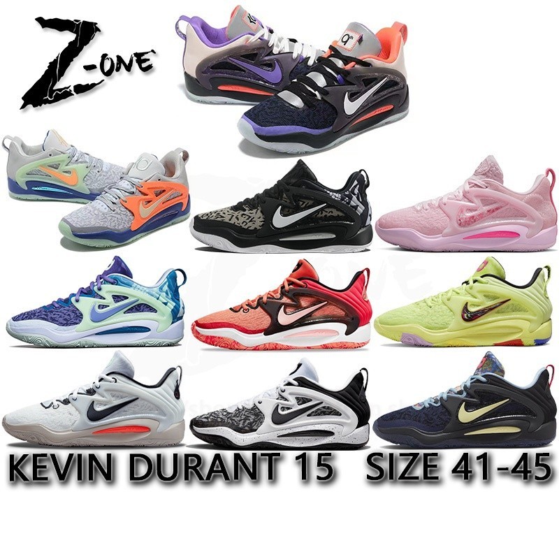 高品質籃球鞋 Kevin Durant KD15 籃球鞋男士運動鞋 KD 15 GYFG