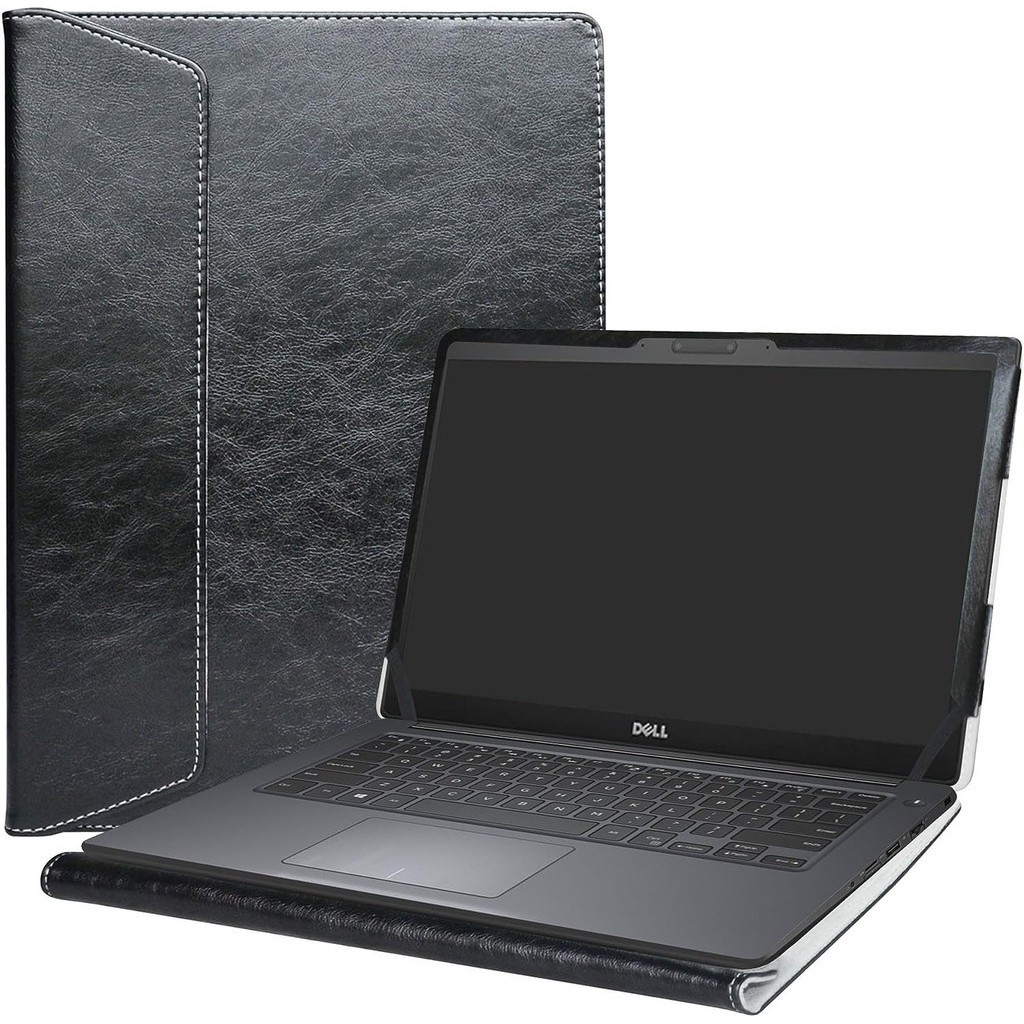 DELL 筆記本電腦保護套兼容 14 英寸戴爾 Latitude 14 7490 7480 系列筆記本電腦(警告:不適合