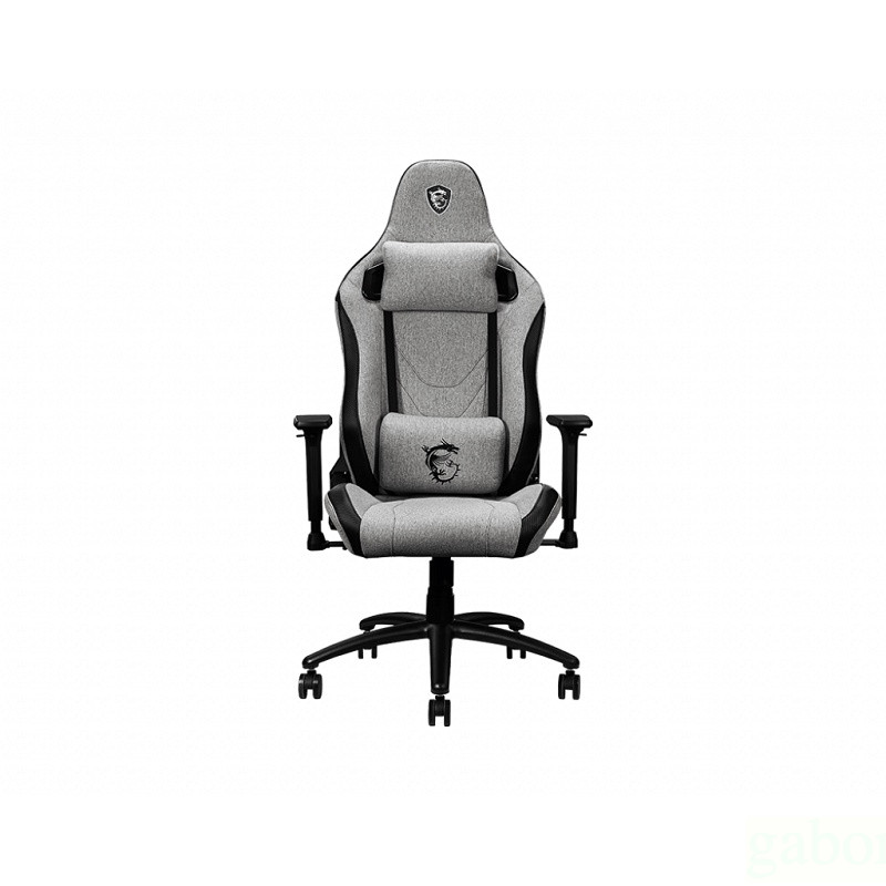 米特3C數位–MSI 微星 MAG CH130 I FABRIC 電競椅/電腦椅/人體工學椅