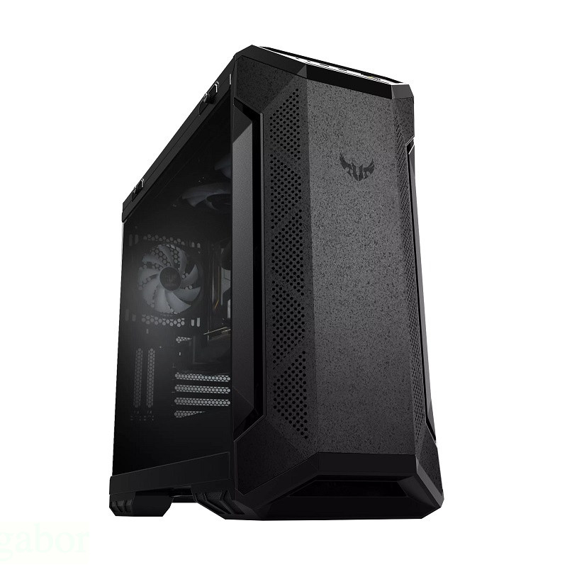 米特3C數位–ASUS 華碩 TUF GT501VC 強化玻璃機殼/90DC00A2-B00000