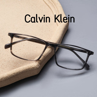 【TOTU眼鏡】醋酸纖維眼鏡 金屬框眼鏡 CK 板材眼鏡架 潮流 超輕眼鏡純鈦眼鏡框新款 Calvin Klein 09