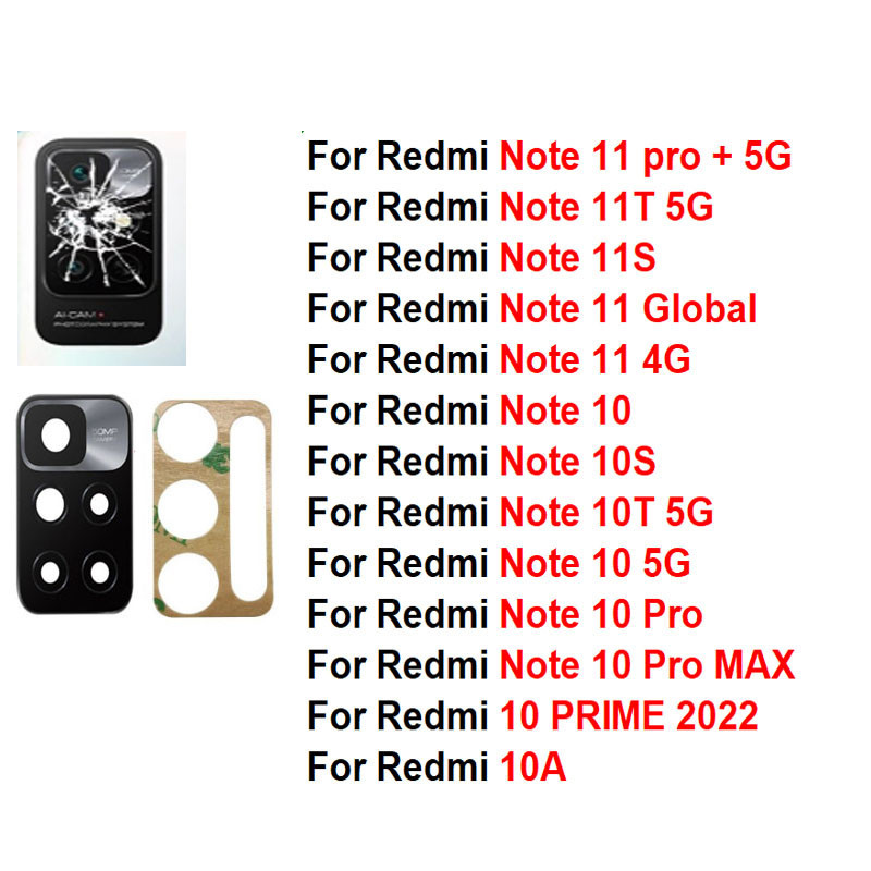 XIAOMI REDMI 適用於小米紅米 Note 10 10C 11 11S PRO + Max Prime 10T