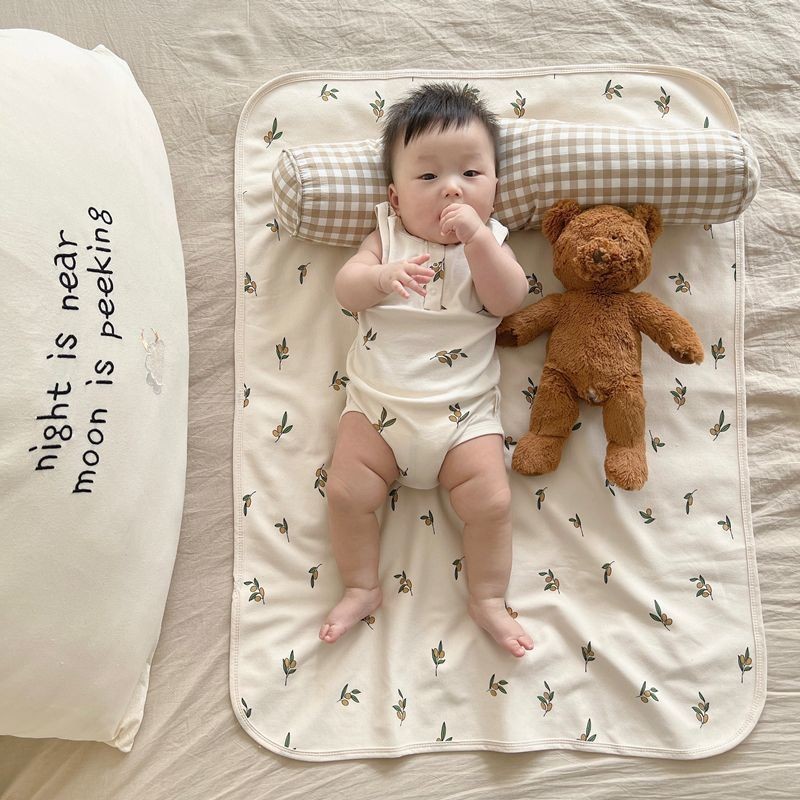 嬰兒隔尿墊寶寶防水可洗透氣水洗月經姨媽墊大尺寸床單生理期床墊