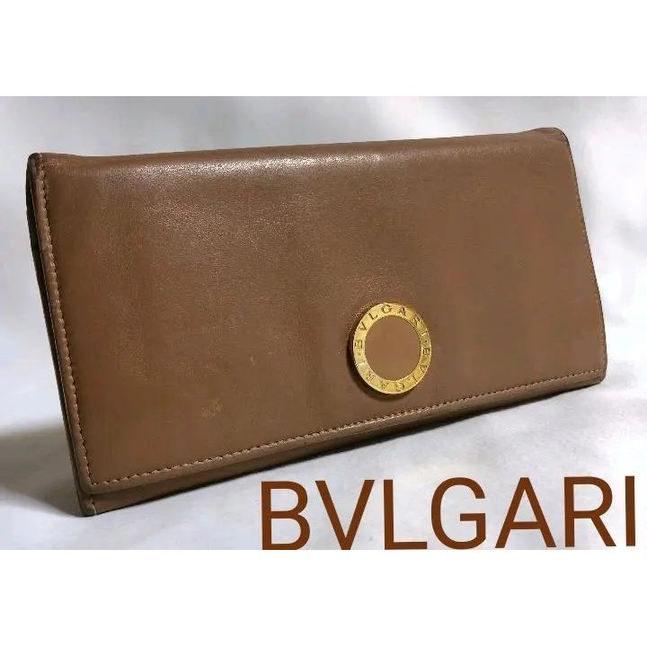 BVLGARI 寶格麗 長夾 日本直送 二手