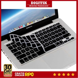 Digitik XSKN 矽膠鍵盤保護套適用於 MacBook Air 13.3 英寸 RV89