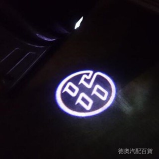 豐田GR 直插車門迎賓燈 Toyota汽車門邊徽標86Logo投射燈 威馳 凱美瑞CC CHRgt86 GR sport