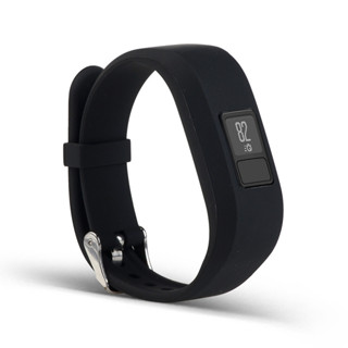 適用Garmin佳明vivofit3手環腕帶兒童手環JR矽膠錶帶錶扣
