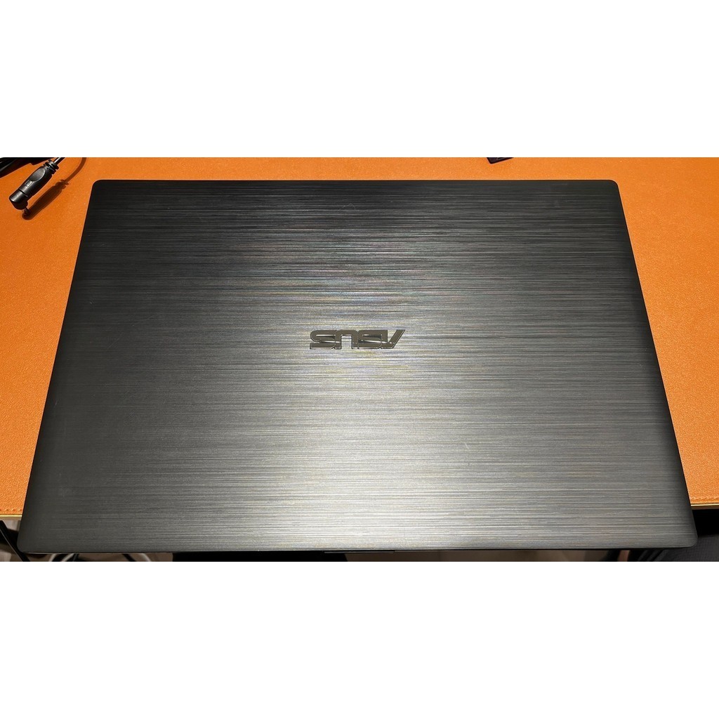 【二手良品】ASUS P2540UB 筆記型電腦-i7-8550U_20G_500G SSD_500G HDD_2G獨顯