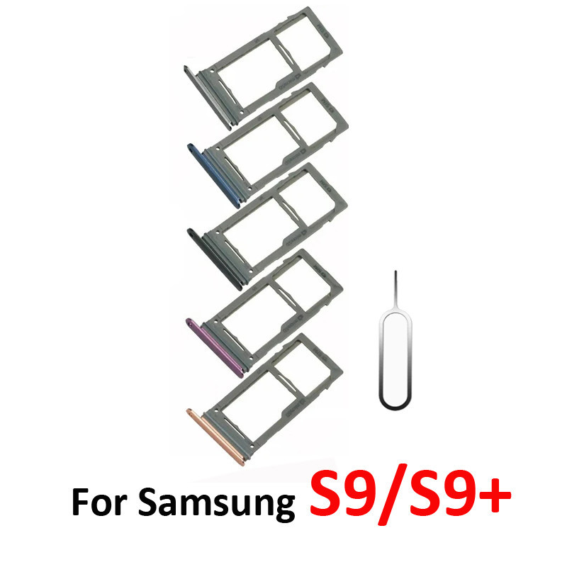 SAMSUNG 適用於三星 Galaxy S9 Plus G960 G960F G965 G965F G965FD G9