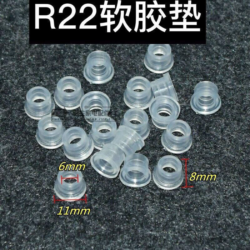 4.10 新品 空調冷媒加液管加氟管壓力錶密封圈R22軟墊片硬膠墊R410A製冷配件