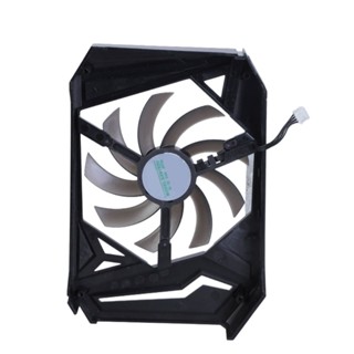 VIVI GA91S2U VGA 風扇適用於 Gainward GTX1660 1660S 1660TI 顯示卡散熱 4P