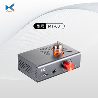 xDuoo/乂度 MT-601高保真電子管耳機放大器