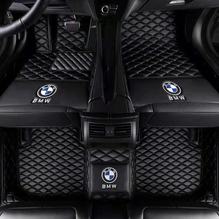 BMW寶馬 腳踏墊 汽車腳墊 Z4 M1 M3 M4 M6 訂製腳墊5D 全包圍汽車腳墊 防水
