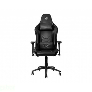 MSI微星 MAG CH130X 龍魂電競椅/電腦椅/人體工學椅
