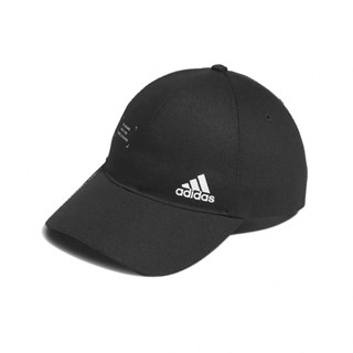 adidas 帽子 Must Have 黑色 男女款 老帽 棒球帽 鴨舌帽【ACS】 IM5230