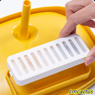 Lmcactus 活性炭濾水器自動飲水機的強過濾寵物用品