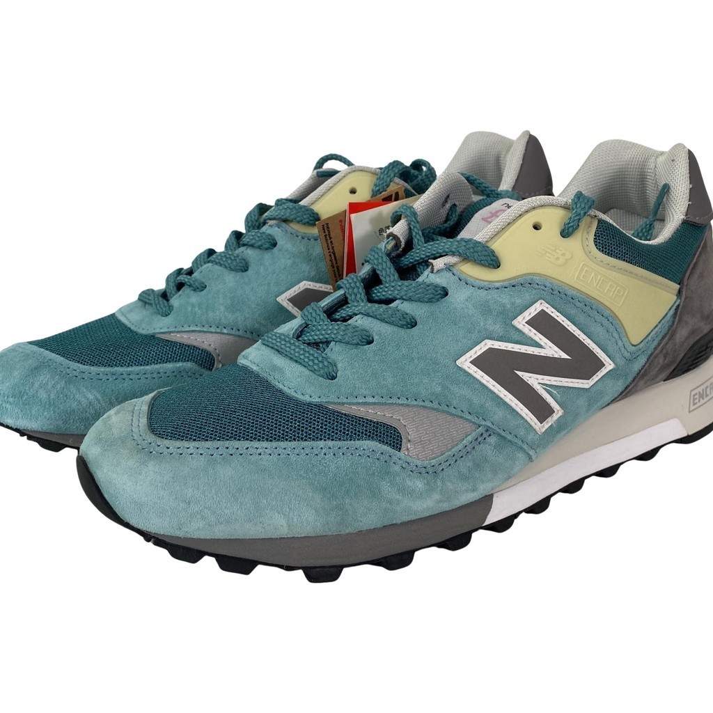 【誠品生活新店店】NEW BALANCE/低筒運動休閒鞋//M577ETB