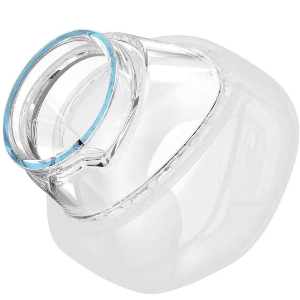 特惠費雪派克Eson2依順2代鼻罩費雪派克Icon呼吸機鼻罩配件矽膠墊M碼