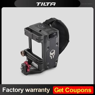 國際牌 Tilta Side Focus Handle Type III 適用於索尼 a7/a9 適用於佳能 5D 適用